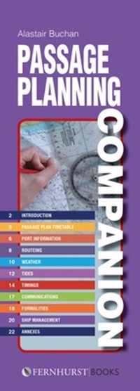 Passage Planning Companion