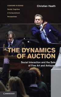 Dynamics Of Auction
