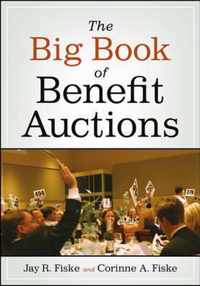 The Big Book of Benefit Auctions