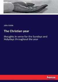 The Christian year