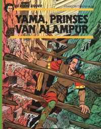 Yama, prinses van Alampur