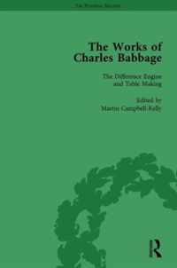 The Works of Charles Babbage Vol 2