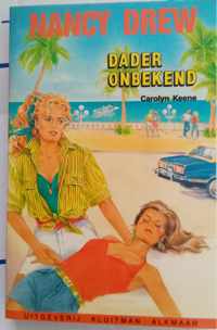 Nancy Drew - Dader onbekend