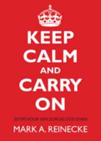 Keep calm and carry on