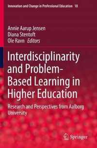 Interdisciplinarity and Problem-Based Learning in Higher Education