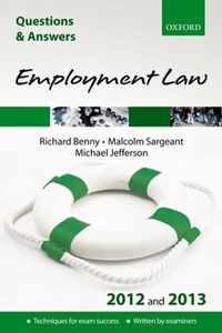 Q & A Revision Guide