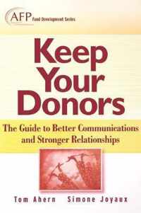 Keep Your Donors