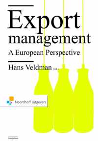 Export Management: A European Perspective