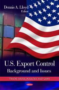 U.S. Export Control