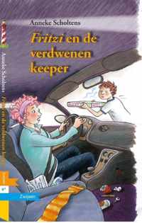 Zoeklicht - Fritzi en de verdwenen keeper