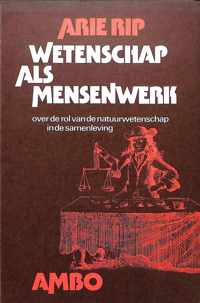 Wetenschap als mensenwerk