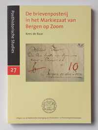 De brievenposterij in het Markiezaat van Bergen op Zoom