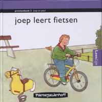 Leeslijn - Leeslijn Nieuw Prentenboek 2 Joep leert fietsen