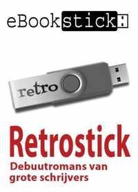 EBookstick - Retrostick debuutromans