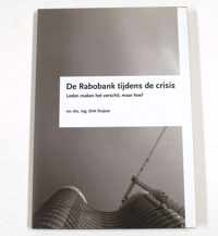 De Rabobank tijdens de crisis