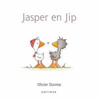 Gonnie & vriendjes  -   Jasper en Jip