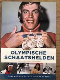 Olympische schaatshelden