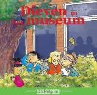 Dieven in het museum LUISTERBOEK