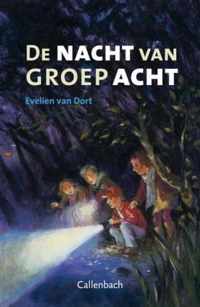 De nacht van groep 8