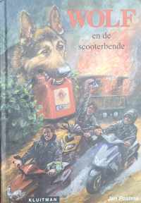 Wolf En De Scooterbende