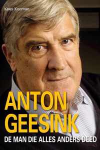 Anton Geesink