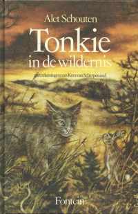 Tonkie in de wildernis