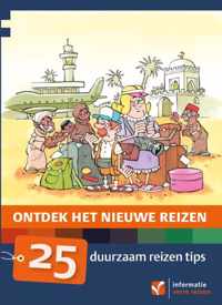 Ontdek het nieuwe reizen - Kees van Teeffelen - Paperback (9789460160776)