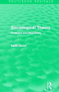 Sociological Theory