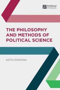 The Philosophy and Methods of Political Science