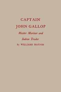 Captain John Gallop