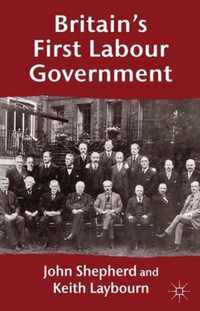 Britain'S First Labour Government