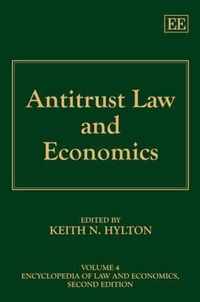 Antitrust Law and Economics