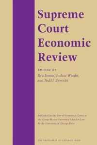 Supreme Court Economic Review, Volume 25
