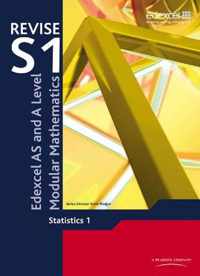 Revise Edexcel AS and A Level Modular Mathematics Statistics 1