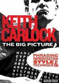 Keith Carlock: Big Picture - Phrasing Improvisation Style & Technique