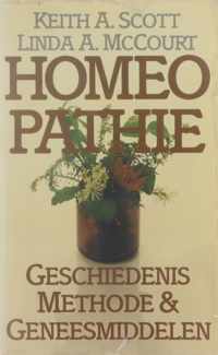 Homeopathie : de geschiedenis, de methode, de geneesmiddelen