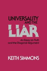 Universality and the Liar
