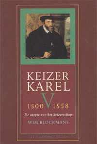 Keizer Karel V 1500-1558
