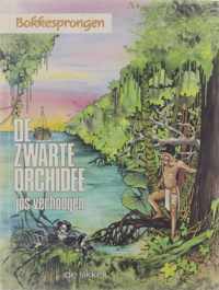 De zwarte orchidee