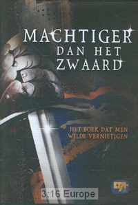 Machtiger Dan Het Zwaard