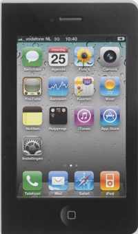 Het Iphone Boek