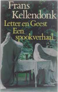 Letter en geest