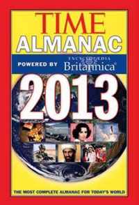 TIME Almanac: Powered by Encyclopedia Britannica