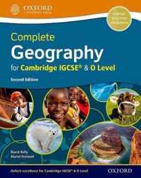 Complete Geography for Cambridge IGCSE (R) & O Level