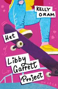 Het X-experiment 2 -   Het Libby Garrett-project