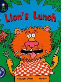 Lhse Y1 Blue Bk6 Lions Lunch