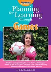 Planning For Learning Through Games