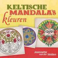 Keltische mandala's kleuren