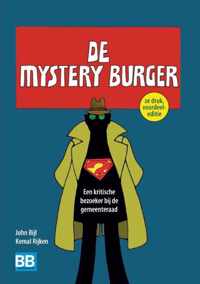 De Mystery Burger