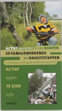 Actief Genieten In De Kempen